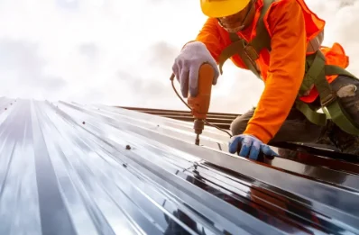 Travaux de zinguerie à Ville-sur-Illon